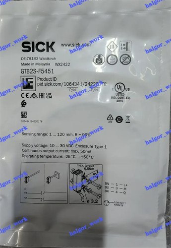 1pz nuovo gtb2s f5451 - gtb2s-f5451, in