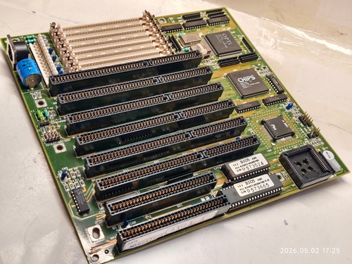 386 digicom scheda madre - p9-hd,