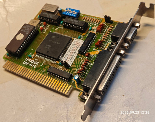 Scheda video bit - scheda,