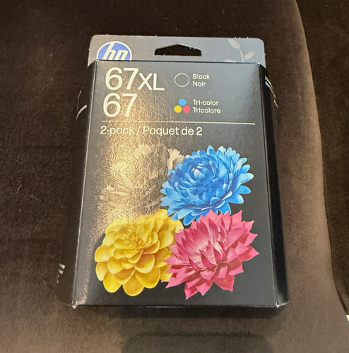 67xl cartuccia di - hp, 67xl/67