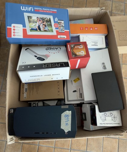 Stock resi amazon 200pz - amazon,
