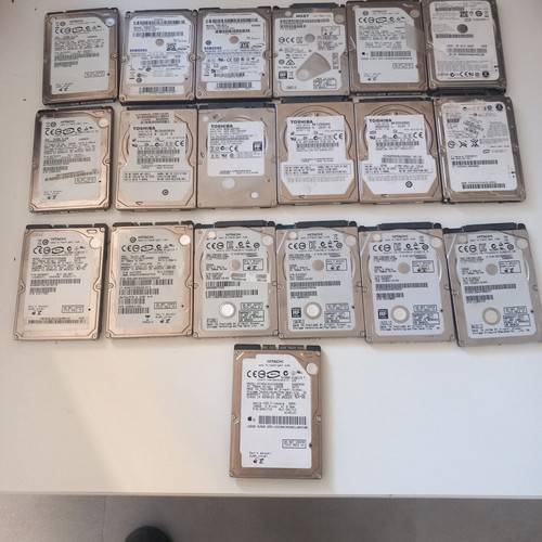 Stock informatica hdd 5 - 19,