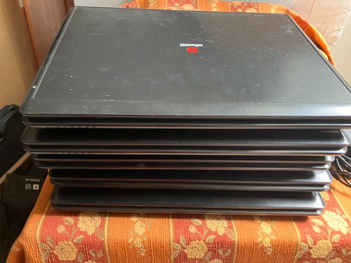 Stock notebook olivetti p1500 - stock,