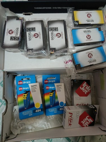 Stock cartucce multimarche