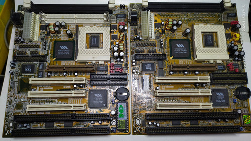 Super socket pcpartner - socket, 7