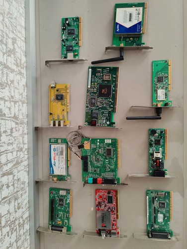 Stock schede pci - stock, per
