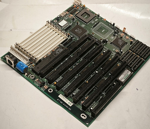 Scheda madre 386 jamicon - 386,