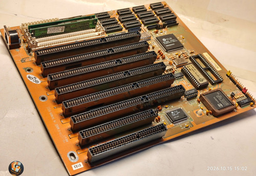 Scheda madre top 286 vlsi - scheda,