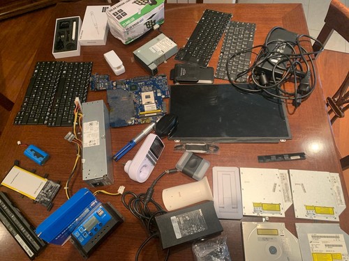 Stock hardware - pc, –