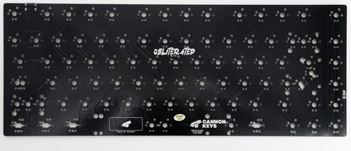 Cannonkeys pcb obliterato - cannonkeys,