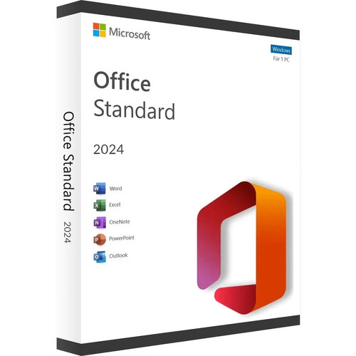 Office standard 2024 1 - ms,