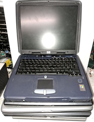 Stock notebook vecchi - 5x,