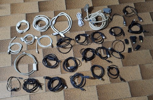 Stock cavi usb vari - cavi,