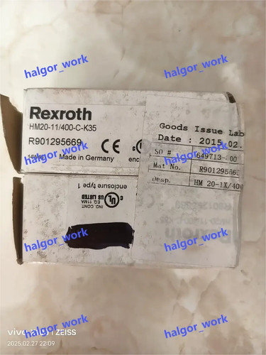 1pz nuovo hm20 400 - nuovo, hm20-11/400-c-k35
