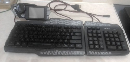 Mad catz strike7 tastiera - mad,