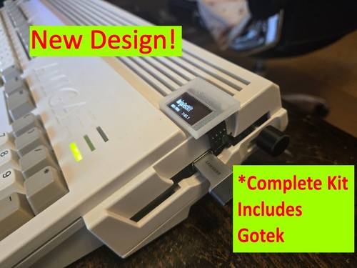 Amiga 1200 gotek emulatore - gotek,