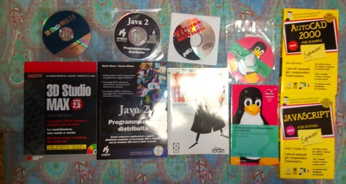 Stock libri informatica - 6,