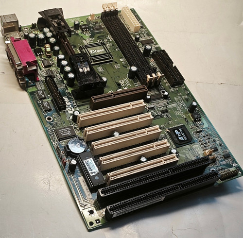 Slot atx aopen ax63 - 1,