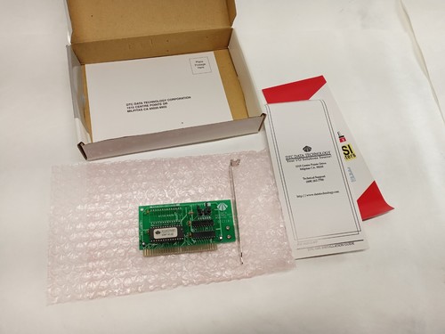 Scheda bios dtc 1181 isa - scheda,