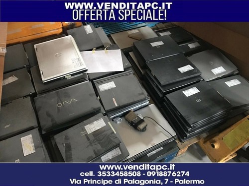 Stock notebook computer - 20,