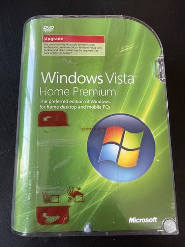 Microsoft windows vista - microsoft,