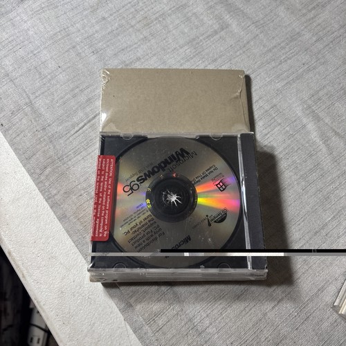 Microsoft windows oem e - cd,
