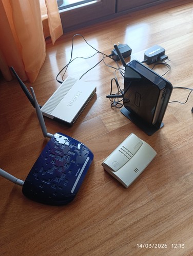 Lotto stock modem - stock, adsl