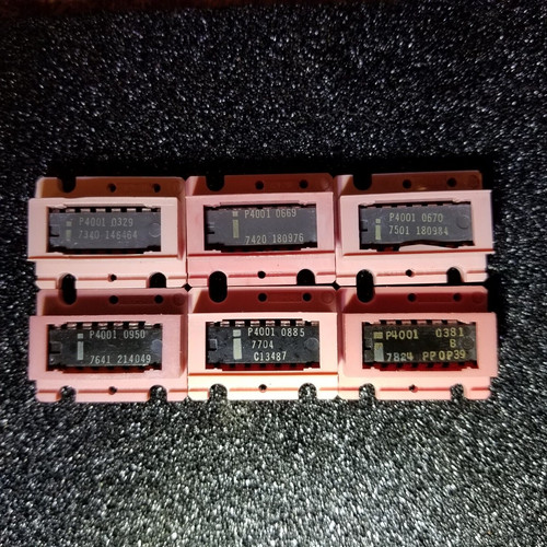 P4001 intel mcs - p4001,