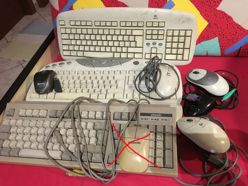Stock mouse tastiere per pc - stock,